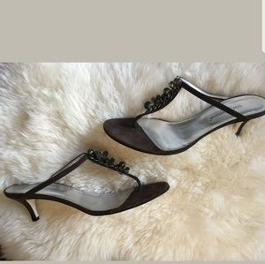 Dolce and Gabbana Kitten Heels size 8